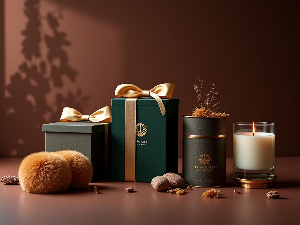 Empaques Personalizados y Regalos de Lujo